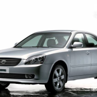 Auto Fußmatten Kia Magentis (MG) (2005-2011)