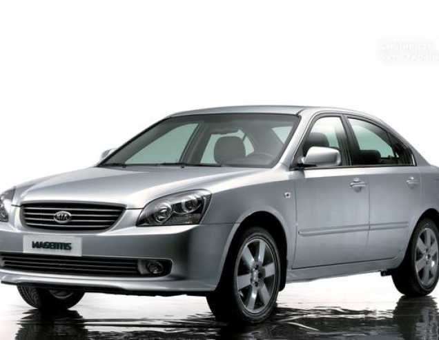 Auto Fußmatten Kia Magentis (MG) (2005-2011)