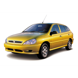 Auto Fußmatten Kia Rio (2000-2005)