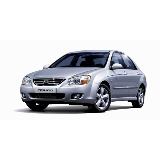 Auto Fußmatten Kia Cerato (2003-2008)