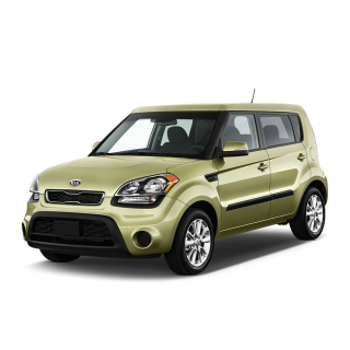 Auto Fußmatten Kia Soul (2008-2014)