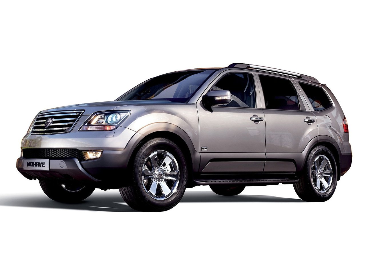 Auto Fußmatten Kia Mohave (2008-2019)