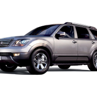 Auto Fußmatten Kia Mohave (2008-2019)