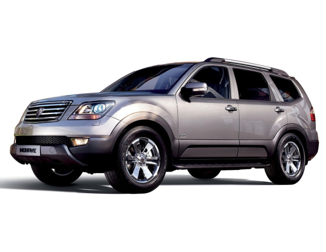 Auto Fußmatten Kia Mohave (2008-2019)