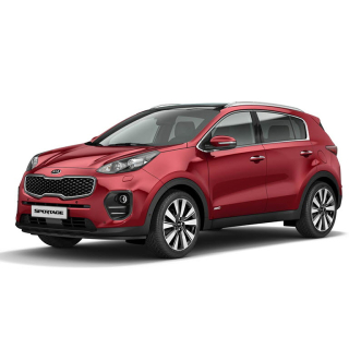 Auto Fußmatten Kia Sportage (2015-2021)