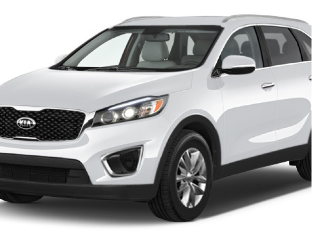 Auto Fußmatten Kia Sorento (2014-2020)