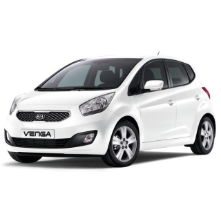 Auto Fußmatten Kia Venga (2010-2017)