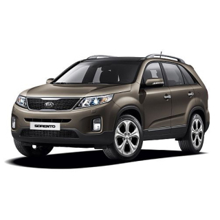 Auto Fußmatten Kia Sorento (2012-2014)