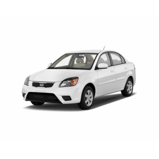 Auto Fußmatten Kia Rio (2005-2011)