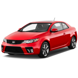 Auto Fußmatten Kia Cerato (2008-2012)