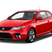 Auto Fußmatten Kia Cerato (2008-2012)