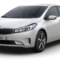 Auto Fußmatten Kia Cerato (2012-2018)
