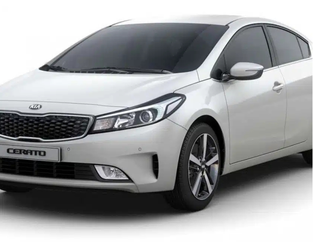 Auto Fußmatten Kia Cerato (2012-2018)