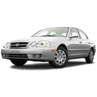 Auto Fußmatten Kia Magentis (EF) (2001-2005)