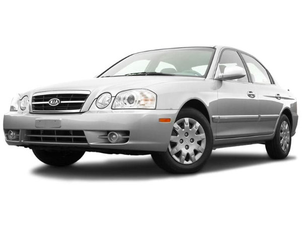 Auto Fußmatten Kia Magentis (EF) (2001-2005)