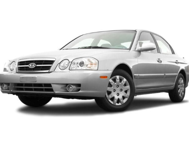 Auto Fußmatten Kia Magentis (EF) (2001-2005)