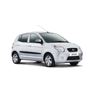Auto Fußmatten Kia Picanto (2009-2011)