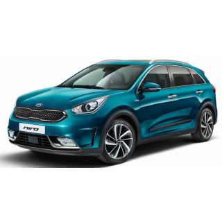 Auto Fußmatten Kia Niro (2016-…)