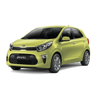 Auto Fußmatten Kia Picanto (2017-…)