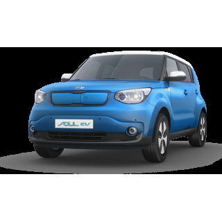 Auto Fußmatten Kia Soul EV (2013-2019)