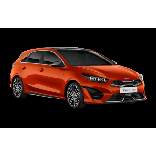 Auto Fußmatten Kia Ceed (2018-…)