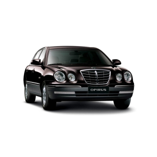 Auto Fußmatten Kia Opirus (2003-2010)