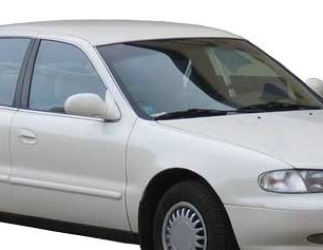 Auto Fußmatten Kia Clarus (1996-1998)