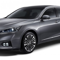 Auto Fußmatten Kia Cadenza (2016-…)