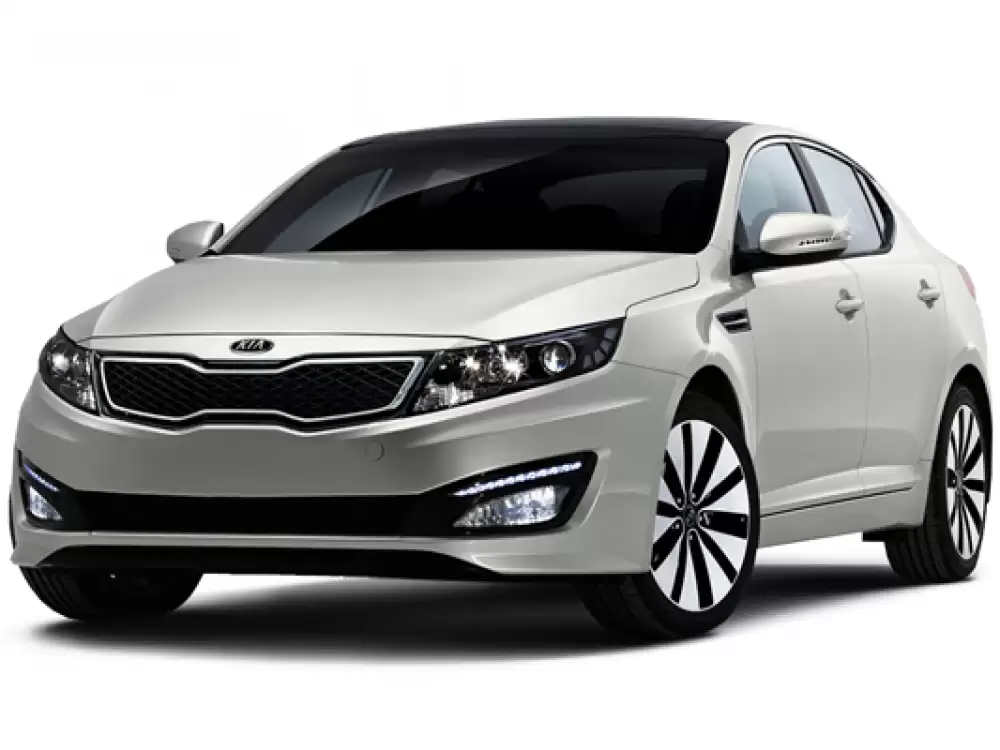 Auto Fußmatten Kia Optima (2010-2015)