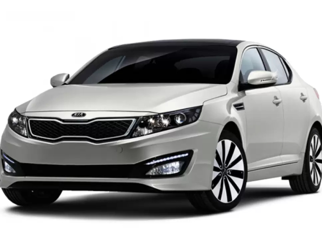 Auto Fußmatten Kia Optima (2010-2015)