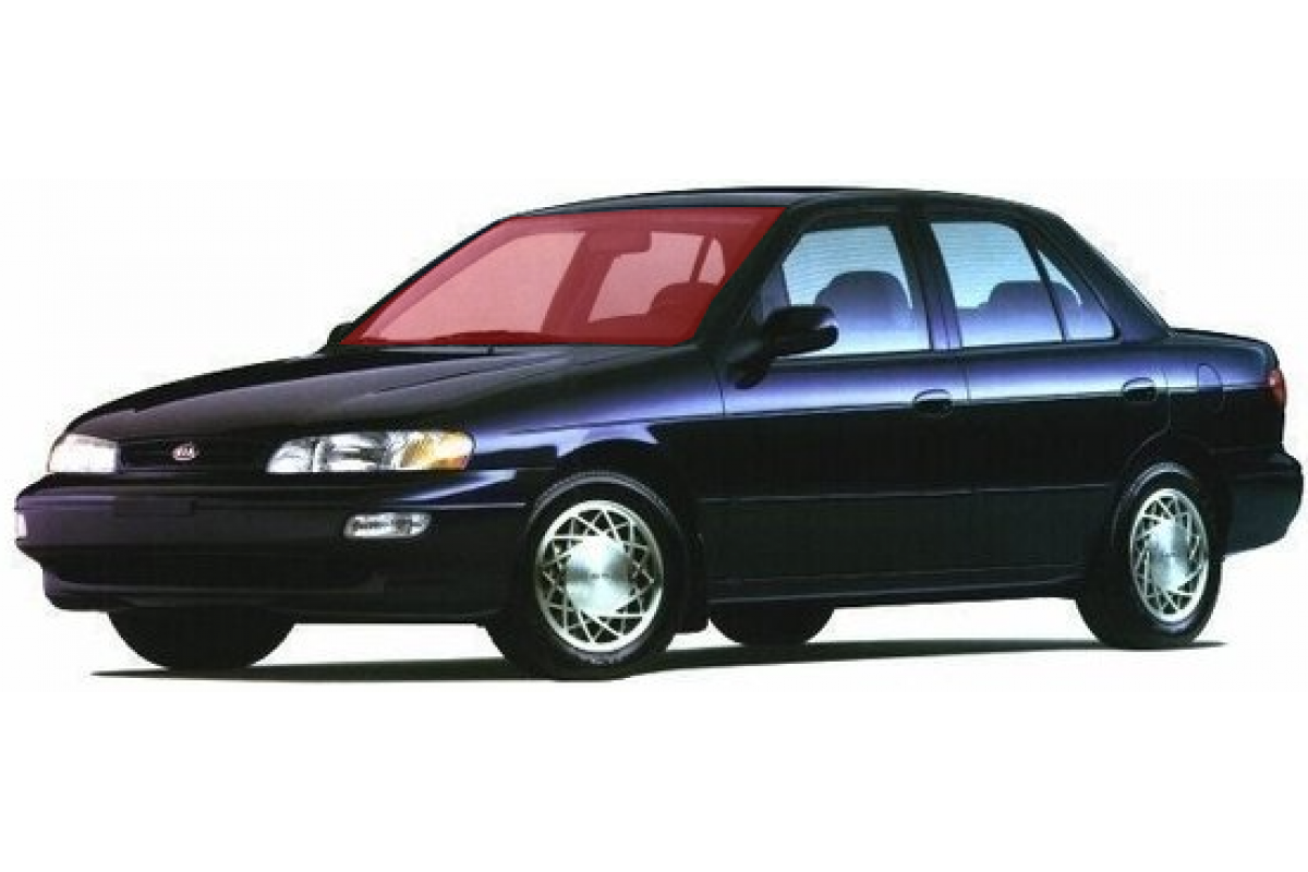 Auto Fußmatten Kia Sephia (1993-1998)
