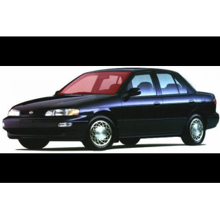 Auto Fußmatten Kia Sephia (1993-1998)