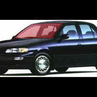 Auto Fußmatten Kia Sephia (1993-1998)
