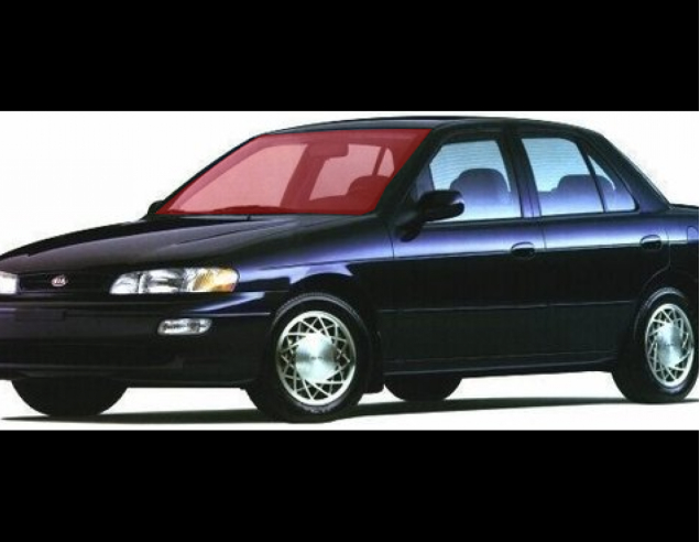 Auto Fußmatten Kia Sephia (1993-1998)