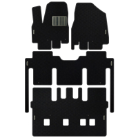 Auto Fußmatten Kia Sedona (2014-…)