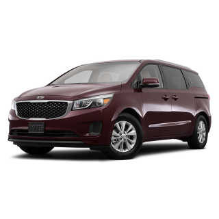 Auto Fußmatten Kia Sedona (2014-…)