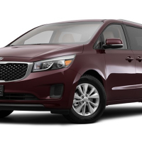 Auto Fußmatten Kia Sedona (2014-…)