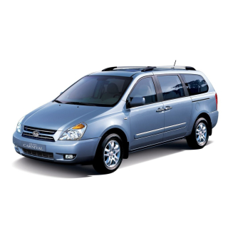 Auto Fußmatten Kia Carnival (1999-2006)