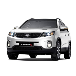 Auto Fußmatten Kia Sorento (2012-2015)