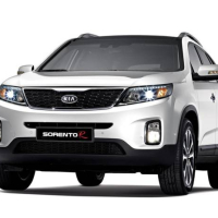 Auto Fußmatten Kia Sorento (2012-2015)