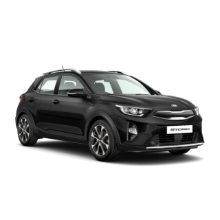 Auto Fußmatten Kia Stonic (2017-2019)