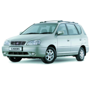 Auto Fußmatten Kia Carens (1999-2006)