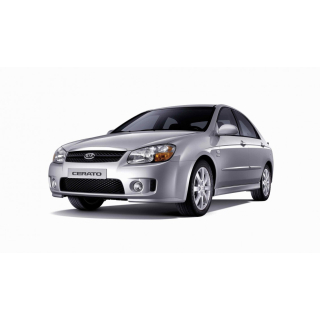 Auto Fußmatten Kia Cerato (2003-2008)