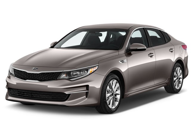 Auto Fußmatten Kia Optima (JF) (2015-2021)