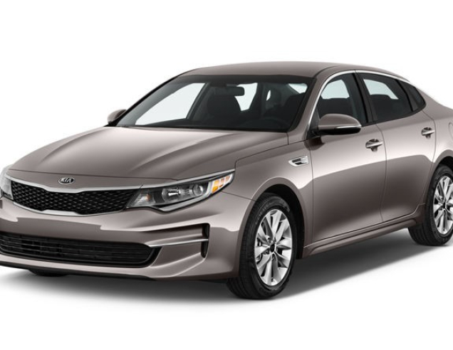 Auto Fußmatten Kia Optima (JF) (2015-2021)