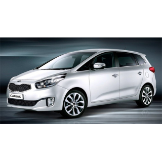 Auto Fußmatten Kia Carens (2012-…)