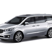 Auto Fußmatten Kia Carnival (2014-…)