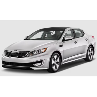 Auto Fußmatten Kia Optima (TF) (2011-2015)