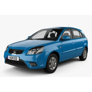 Auto Fußmatten Kia Rio (2005-2011)