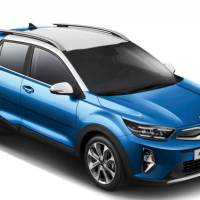 Auto Fußmatten Kia Stonic (2019-…)